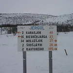 Jergul Astu * Karasjok