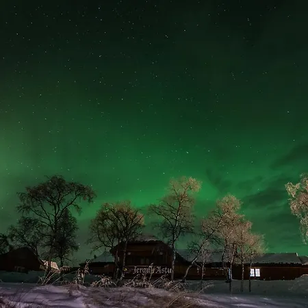 Jergul Astu Lodge Karasjok