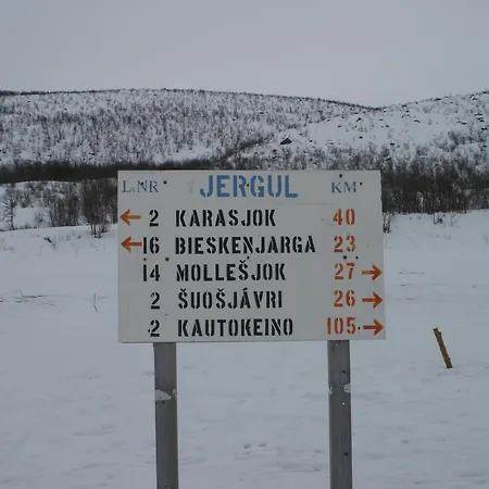 Jergul Astu * Karasjok