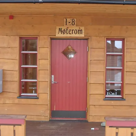 Alojamento de Turismo Selvagem Jergul Astu Karasjok