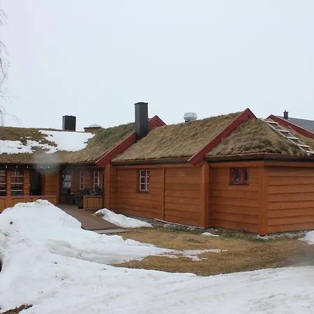 Jergul Astu Lodge *
