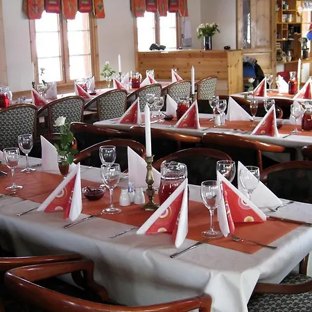 Jergul Astu Lodge *