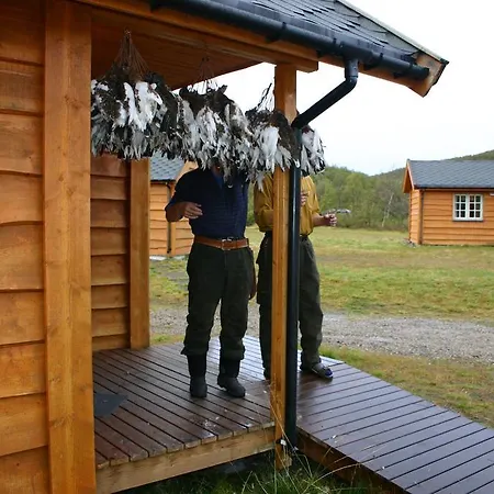 Jergul Astu Lodge *