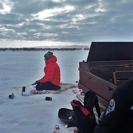 Jergul Astu Lodge Karasjok